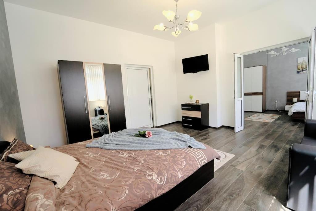 Cozy 2-Bedroom Flat In The Very Center Of Sofia Eksteriør billede